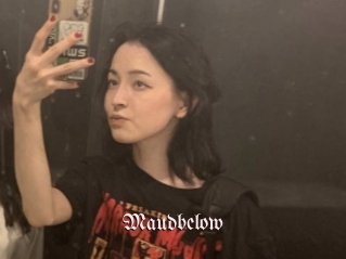 Maudbelow