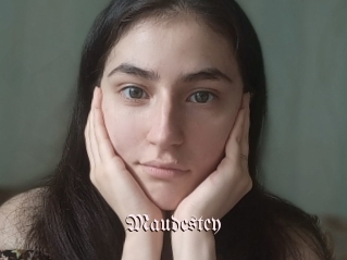 Maudestey