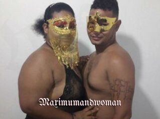 Maximumandwoman