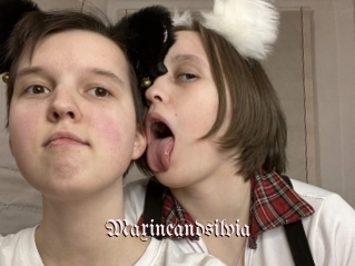maxineandsilvia Vidéos Fellations
