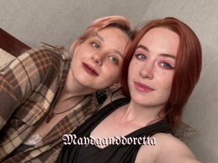 maydaanddoretta Vidéos Fellations