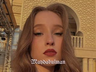 Maydabulman