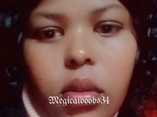 Megicalboobs34