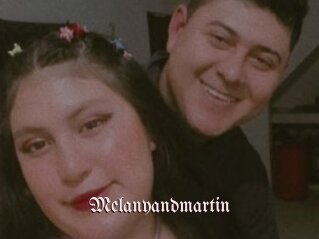 Melanyandmartin