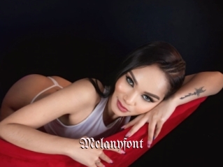Melanyfont