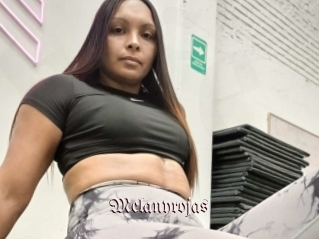 Melanyrojas