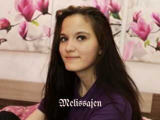 Melissajen