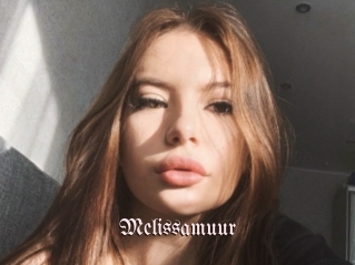 Melissamuur
