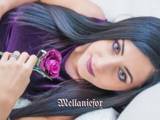 Mellaniefox