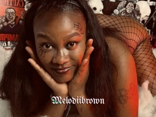 Melodiibrown