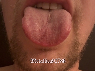 Metallica92786