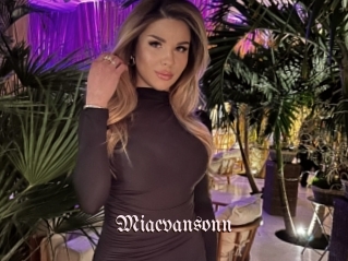 Miaevansonn