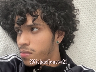 Michaeljoness21