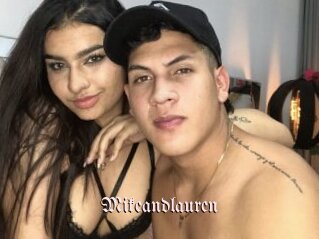 Mikeandlauren