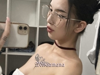 Misaamana