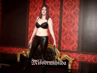 Missbrunhilda