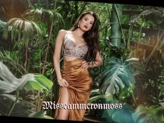 Misscammeronmoss