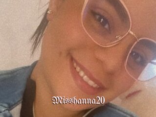 Misshanna20