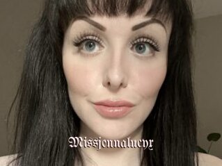 Missjennalucyx