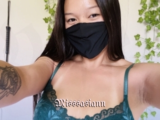 Misssasiann