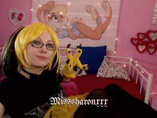 Misssharonxxx