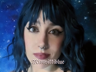 Missvikkiblue