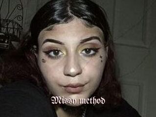 Missy_method