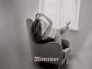 Misterious