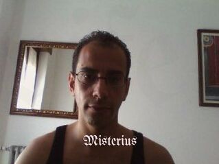 Misterius