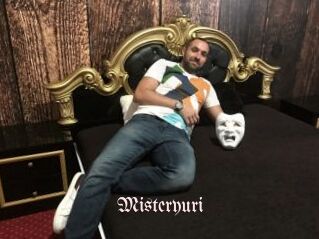 Misteryuri