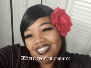 Mistressadrinamonroe