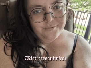 Mistressvanityfear