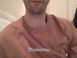 Mjolnirtime