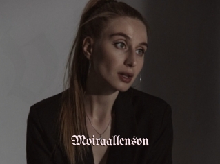 Moiraallenson