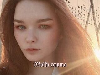 Molly_cemma