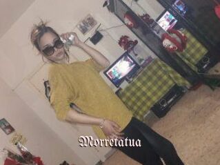Morretatua