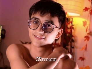 Mrevann