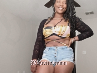 Msprettybrown