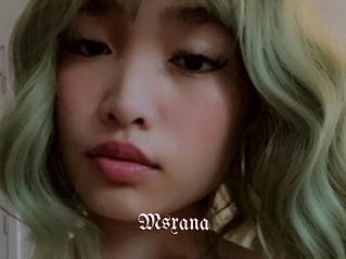 Msxana