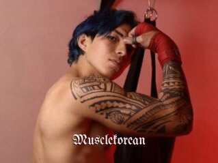 Musclekorean