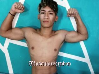 Muscularsexyboy