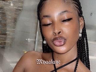 Myaalane