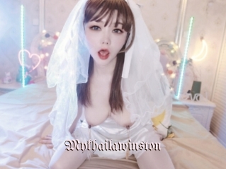 Mykhailawinston