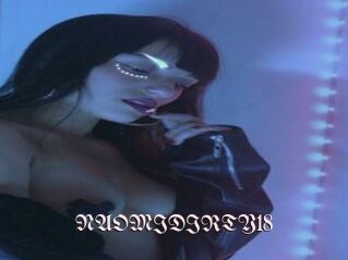 NAOMIDIRTY18