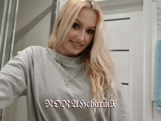 NORAHcharmX
