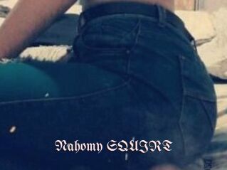 Nahomy_SQUIRT
