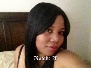 Natalie_20 Vidéos Fellations