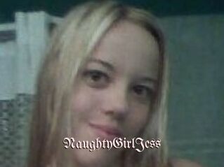 NaughtyGirlJess