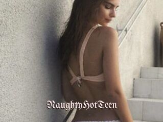 NaughtyHotTeen