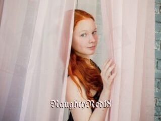 NaughtyRed18